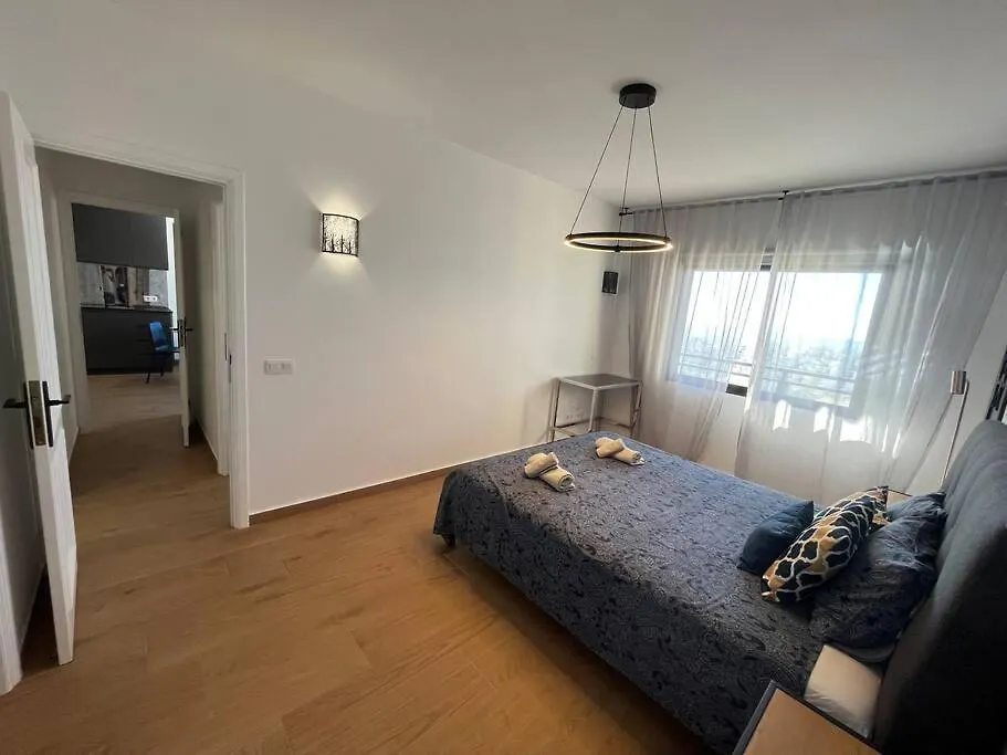 Ocean View Apartment Costa Adeje