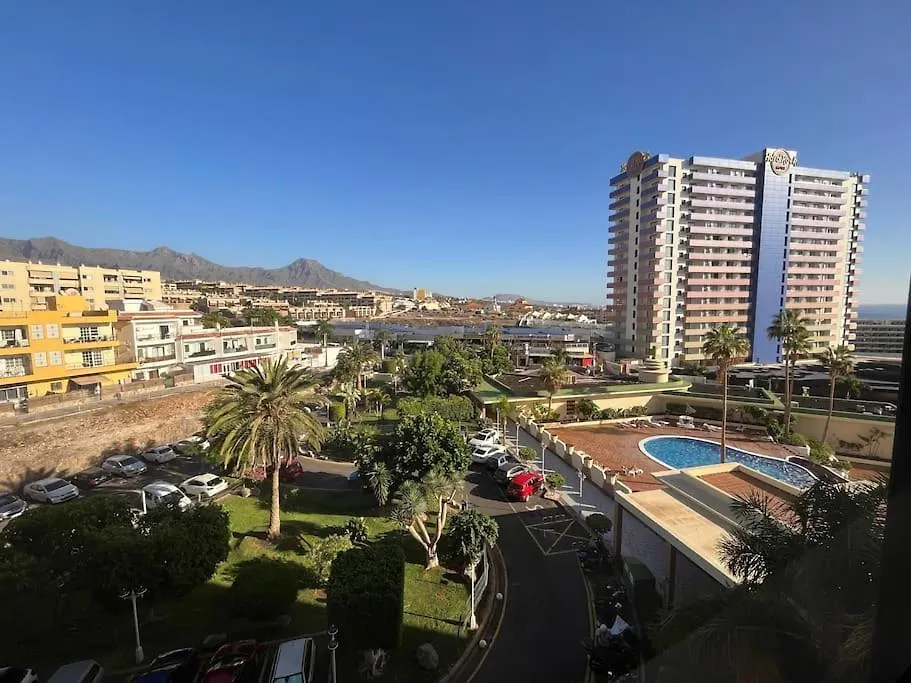 Ocean View Apartment Costa Adeje
