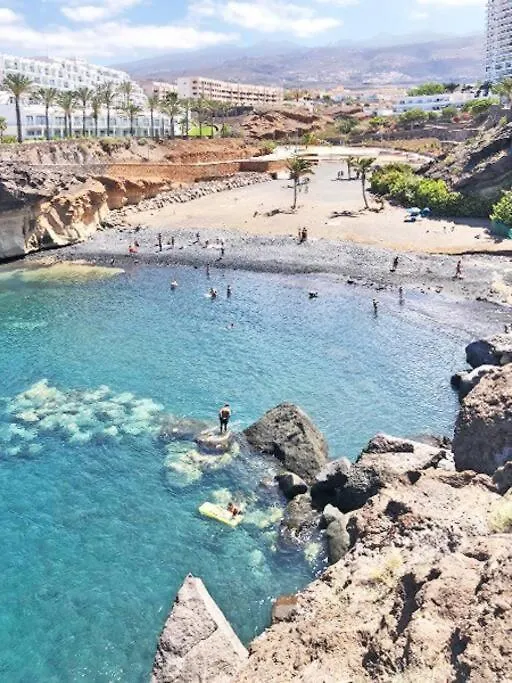 Ocean View Apartment Costa Adeje