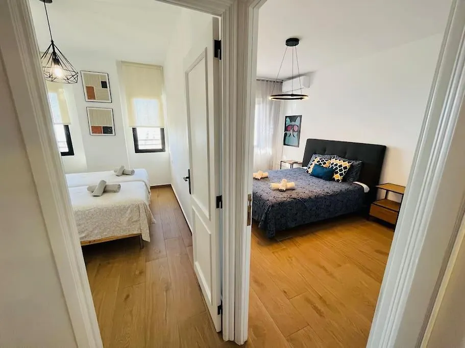 Ocean View Apartment Costa Adeje