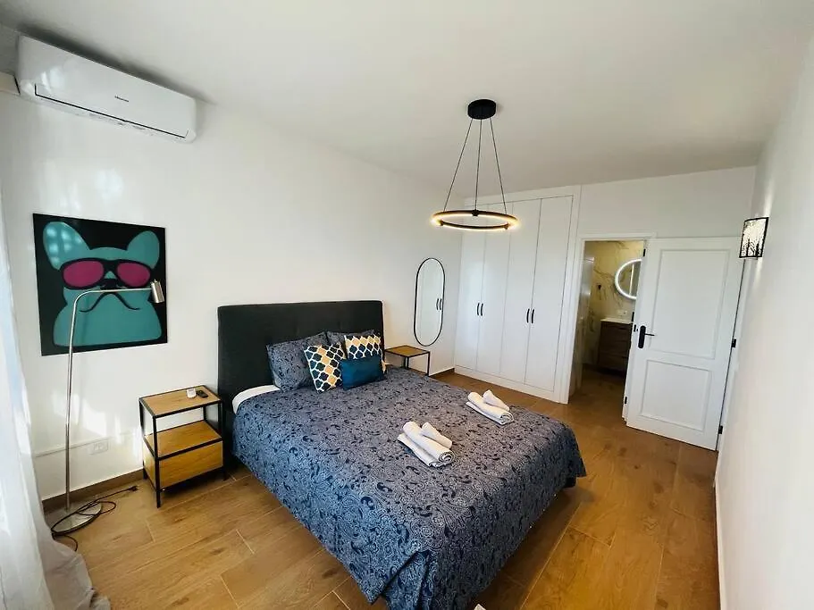 Ocean View Apartment Costa Adeje