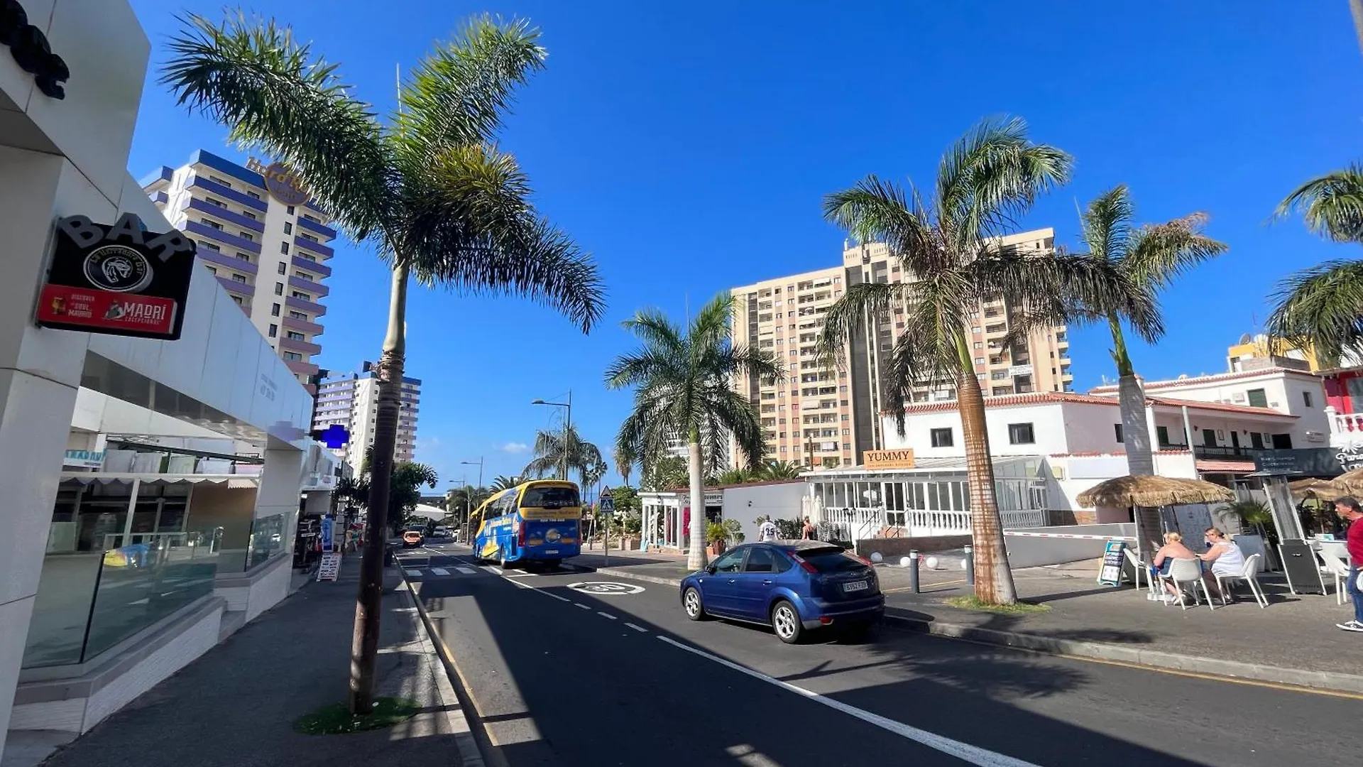 דירות אדחה Ocean View